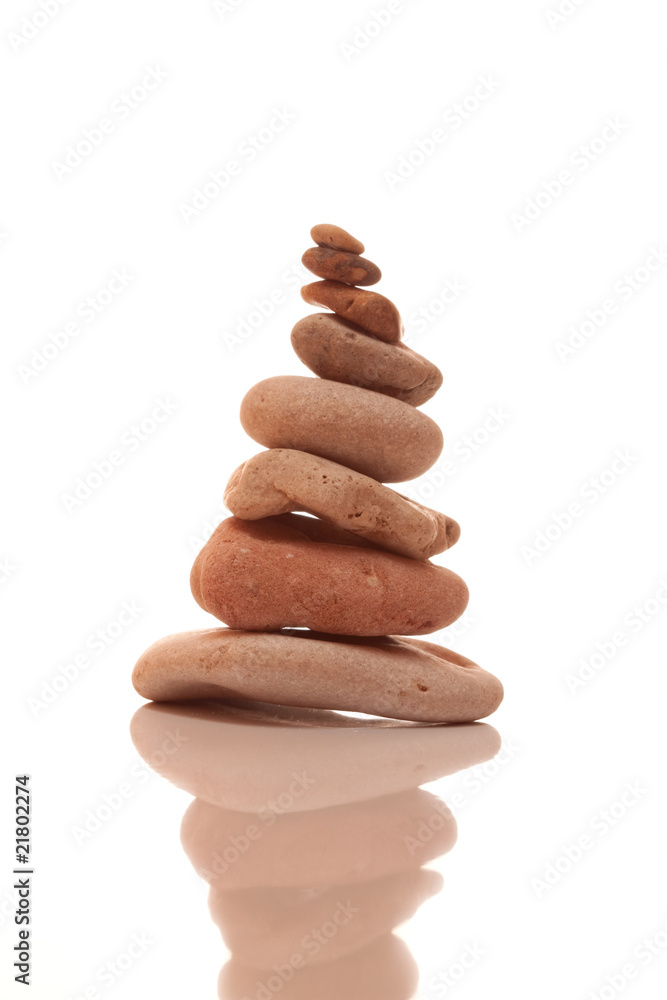 Composition of stones Composition of stones