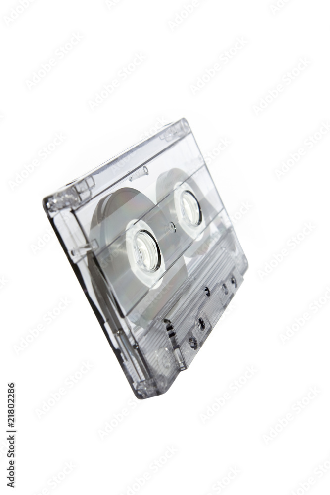Obraz premium Cassette tape