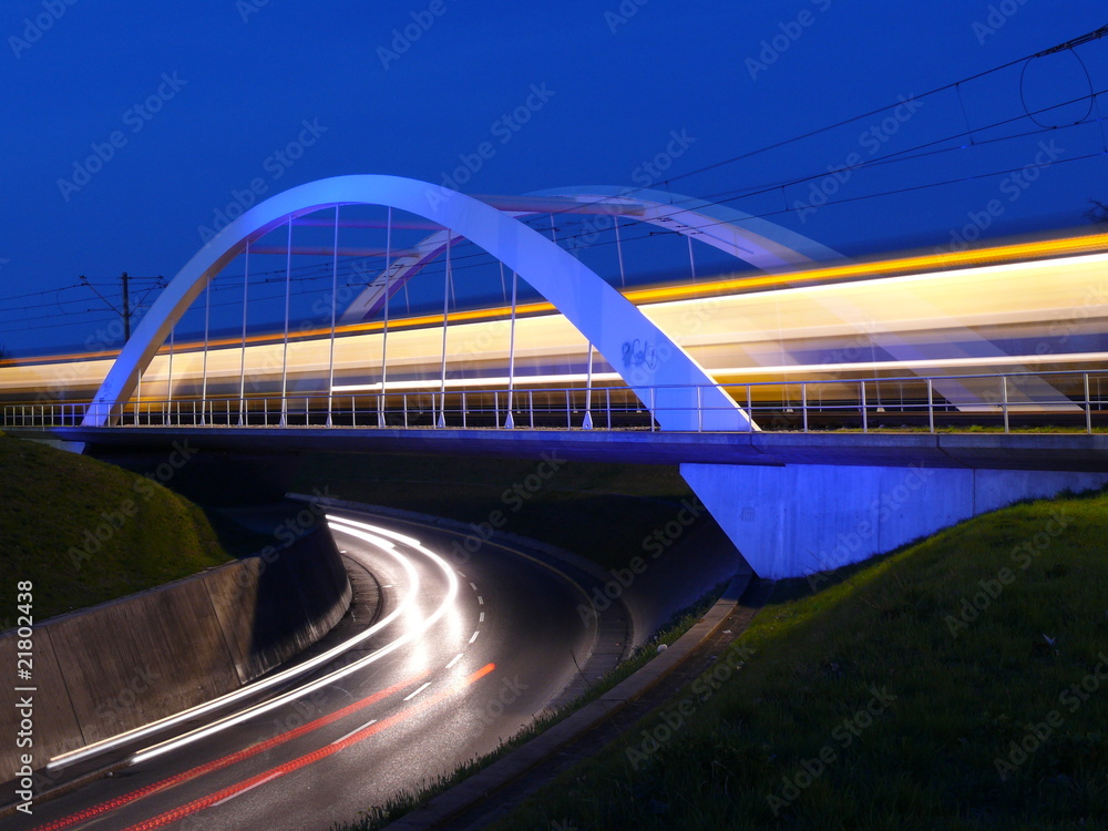 Obraz premium Brücke