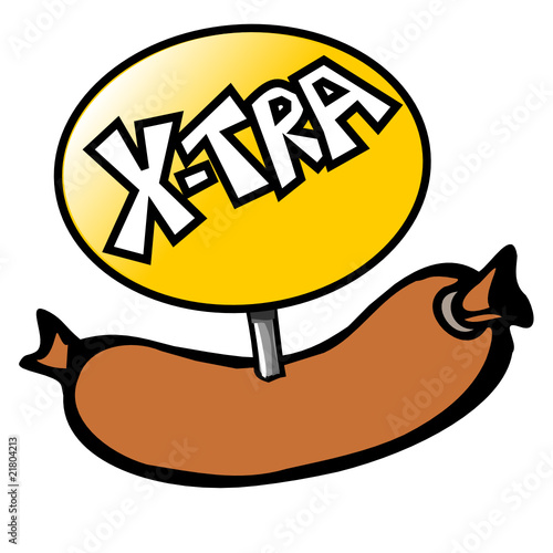x-tra wurst