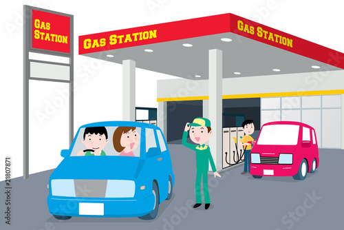 Gas Station