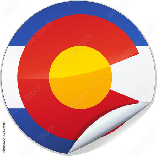 Free Download Sticker du Colorado (détouré) - GFXLoad