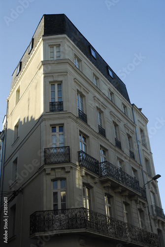 Immobilier - Immeuble Ancien