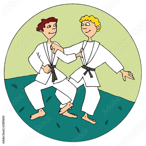 Judokas
