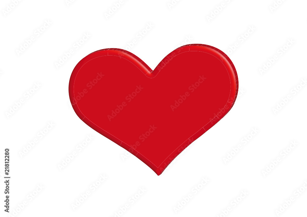 Rotes Herz Rotes Herz