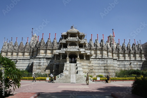 PALACIO DE RANAKPUR