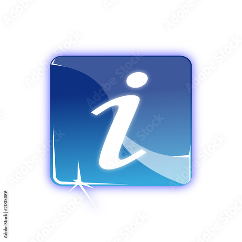 Picto point information - Icon news point