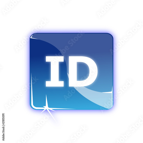 Picto adresse ID - Icon identity