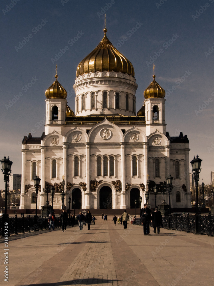 Fototapeta premium Православие
