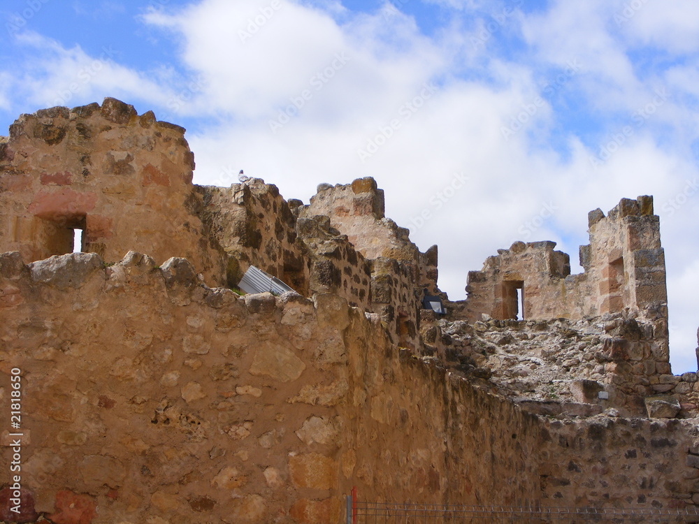 Castillo de Turégano (Ruinas)