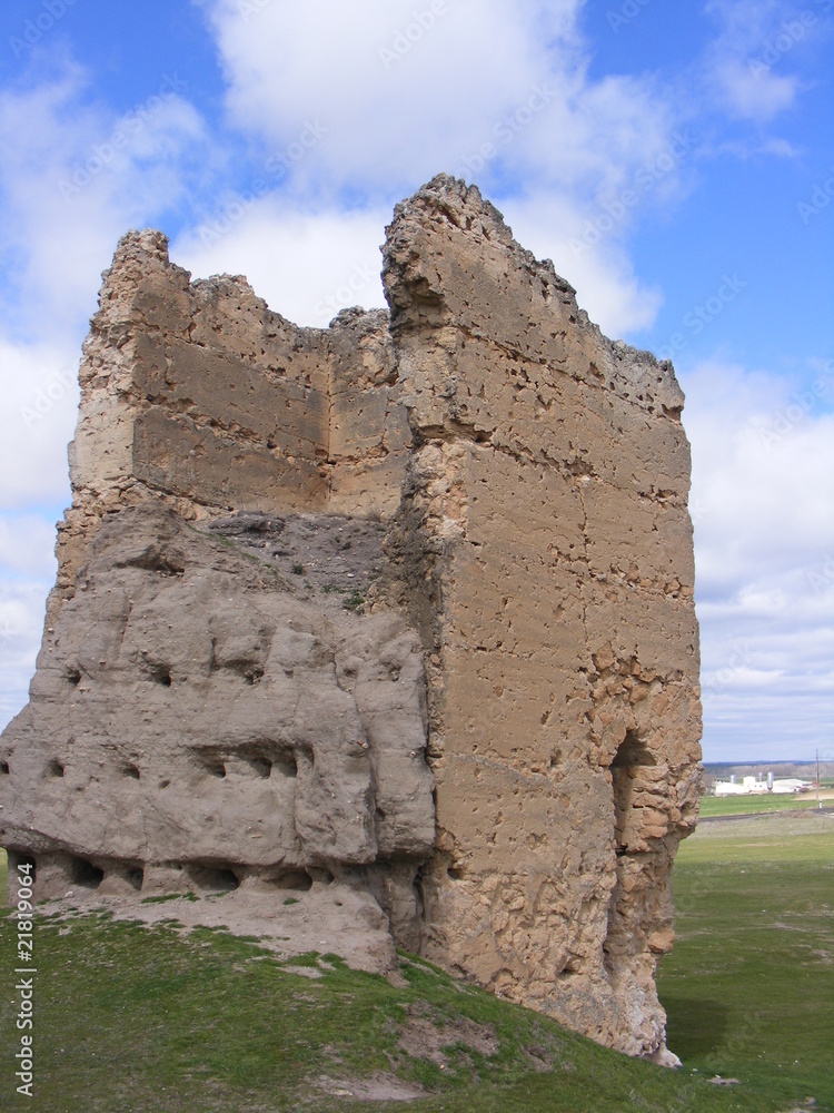 Castillo de Turégano (Detalle)