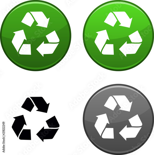 Recycle button.