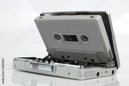 Canvastavla personal stereo