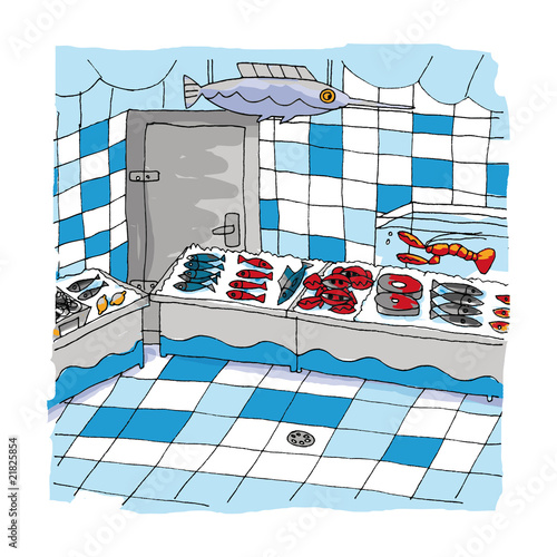 Poissonnerie