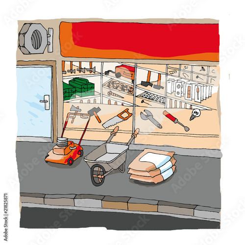Quincaillerie