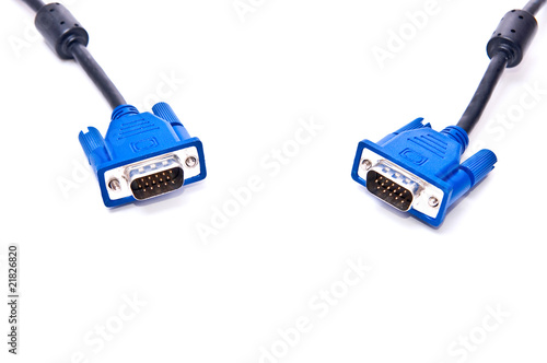 PC cable photo