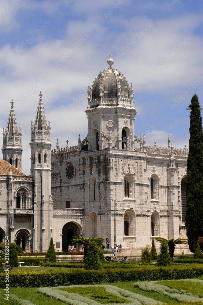 Lissabon, Mosteiro dos Jeronimos