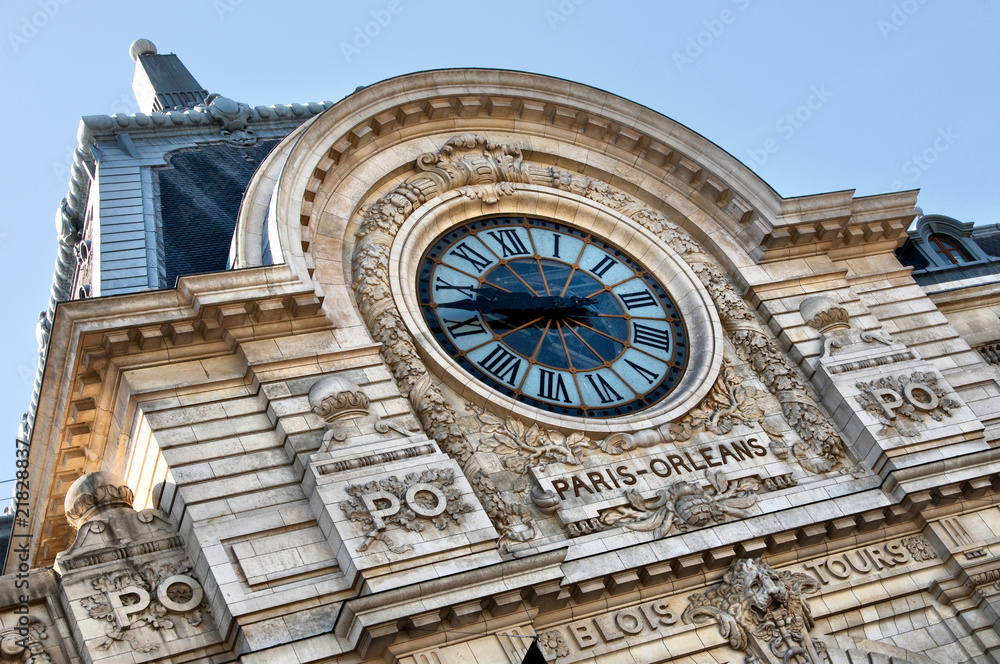 Gare du musée d'Orsay