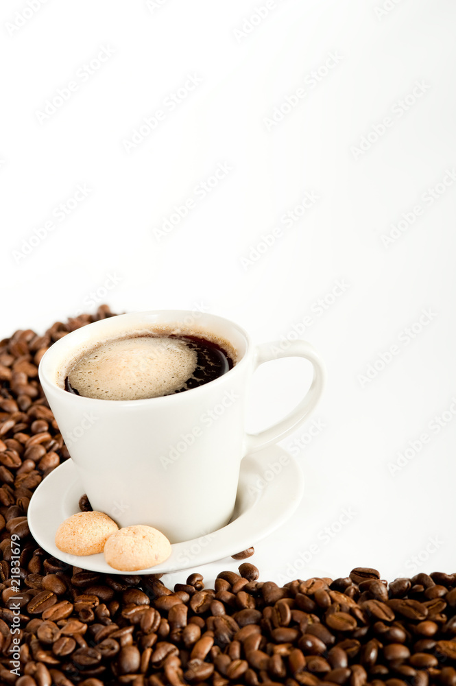 Tasse Kaffee Tasse Kaffee