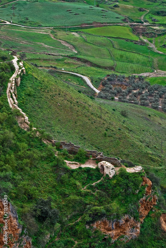 Ronda sus alrededores.