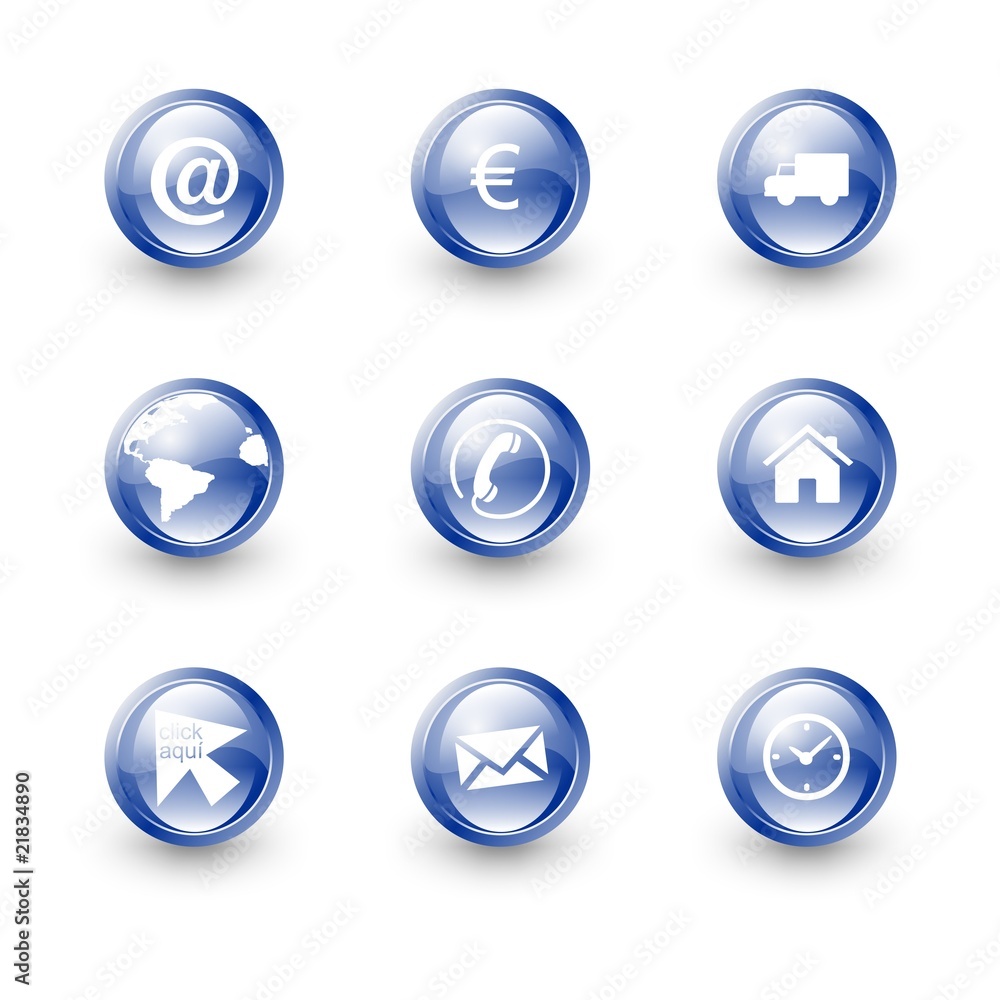 BOTONES BUSINESS WEB BOTONES BUSINESS WEB