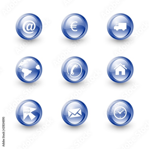 BOTONES BUSINESS WEB