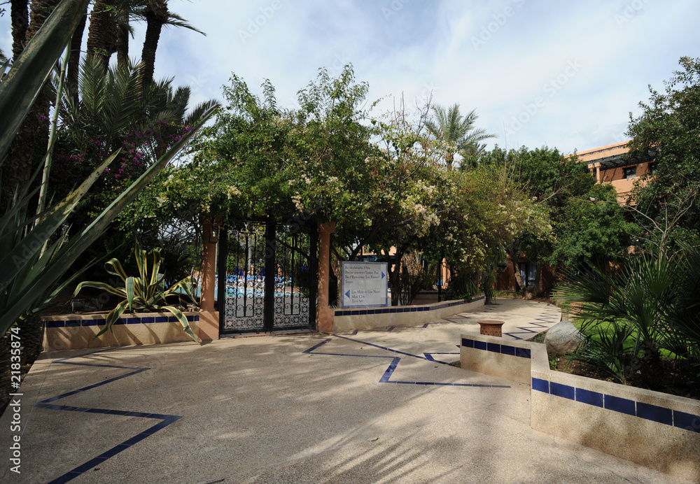 Hôtel Tikida Garden Hôtel Tikida Garden