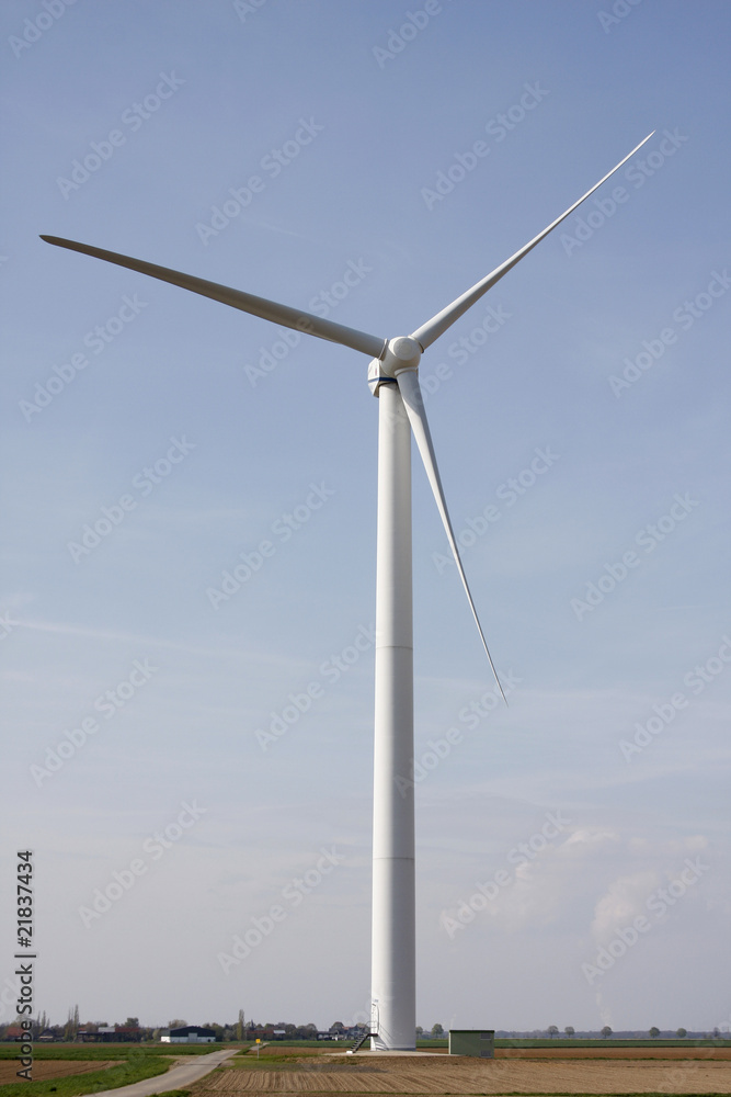 windkraftrad