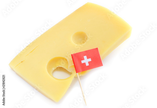 emmenthal svizzero photo