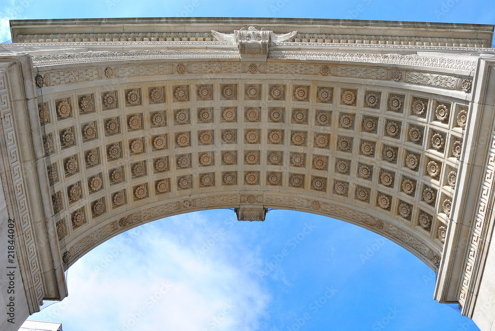 Fototapeta premium archway