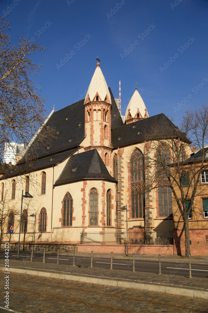 Church - Frankfurt, Germany