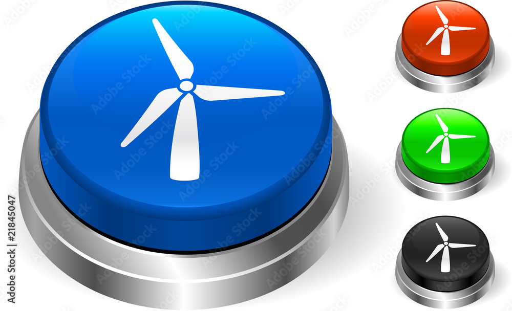 Wind Turbine on Internet Button Wind Turbine on Internet Button