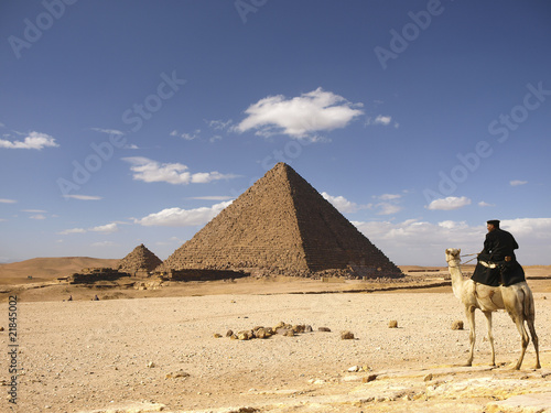 Pyramide in   gypten