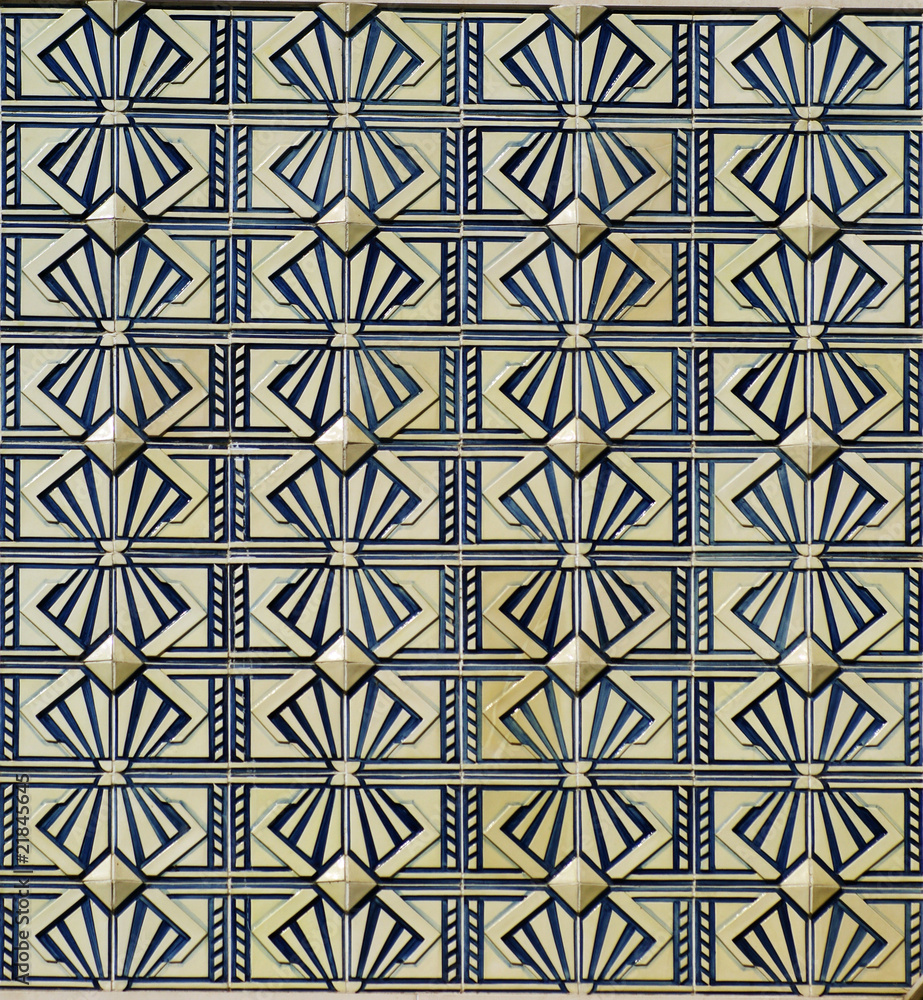 azulejos retro 3D azulejos retro 3D