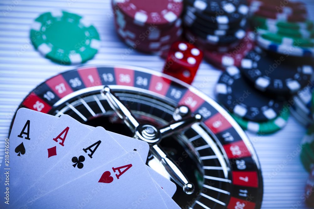 Casino - a place where you can win or lose money Casino - a place where you can win or lose money