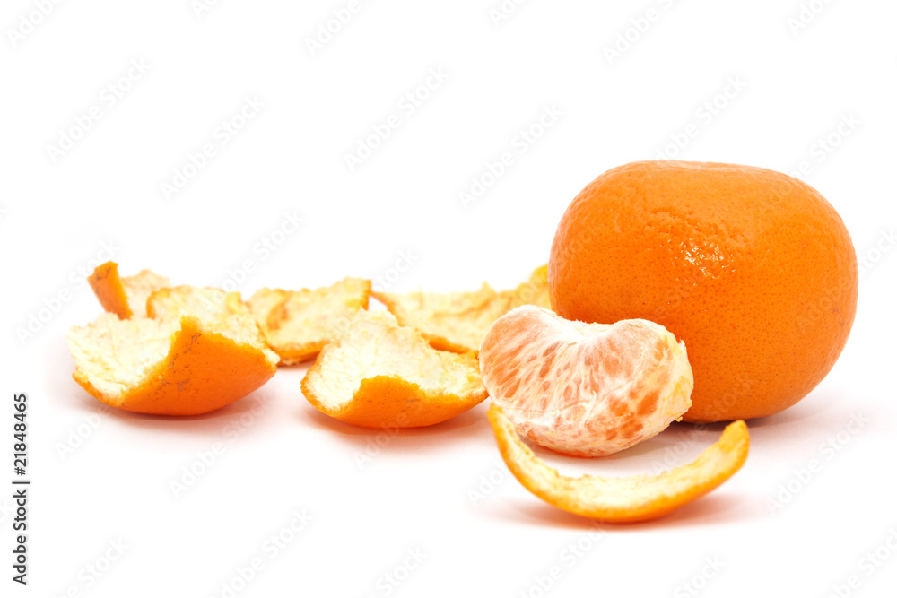 tangerine tangerine