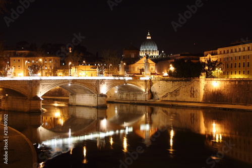 Rome, nocturne
