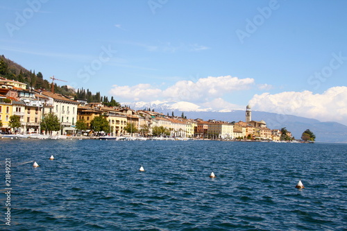 Garda Lake photo