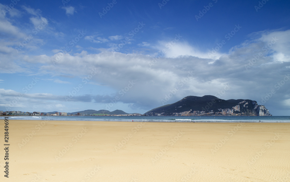 playa de laredo en españa playa de laredo en españa