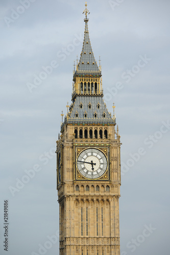 Big Ben, Westminster, London, UK photo