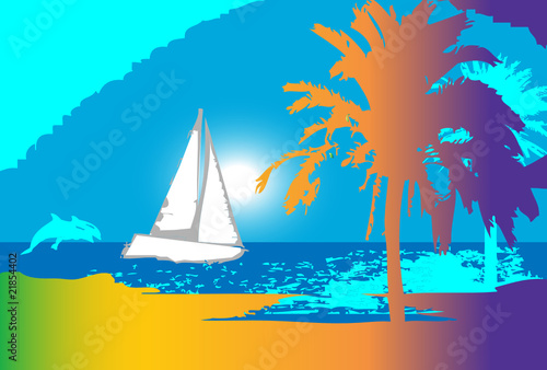 Urlaubsparadies