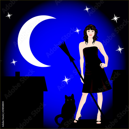magic night