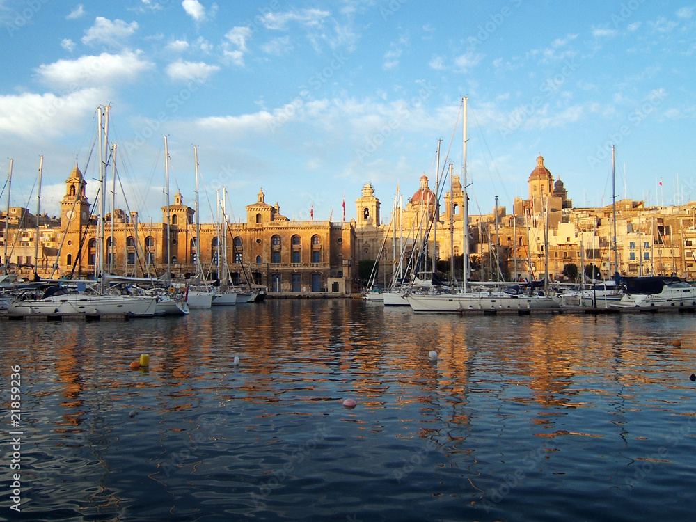 Fototapeta premium vittoriosa