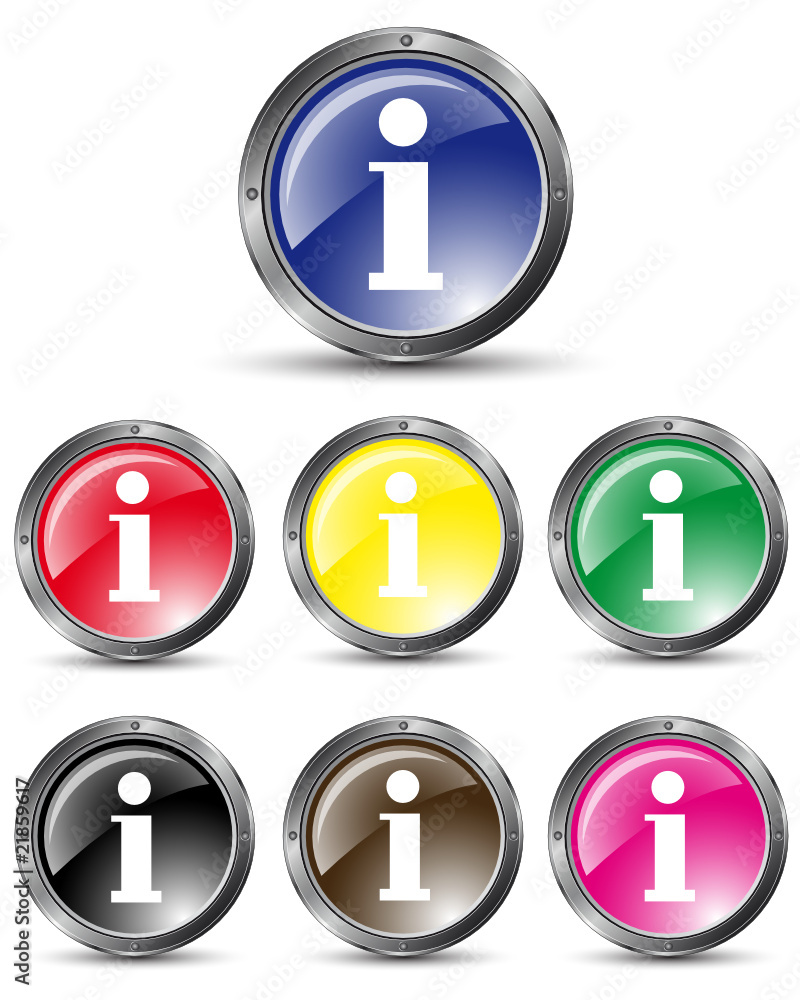 Information Button
