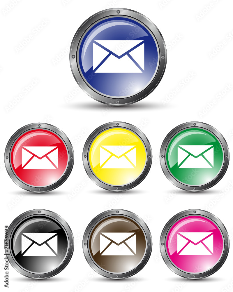 Email Button Email Button