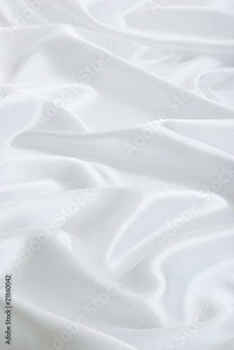 Background from a white textile