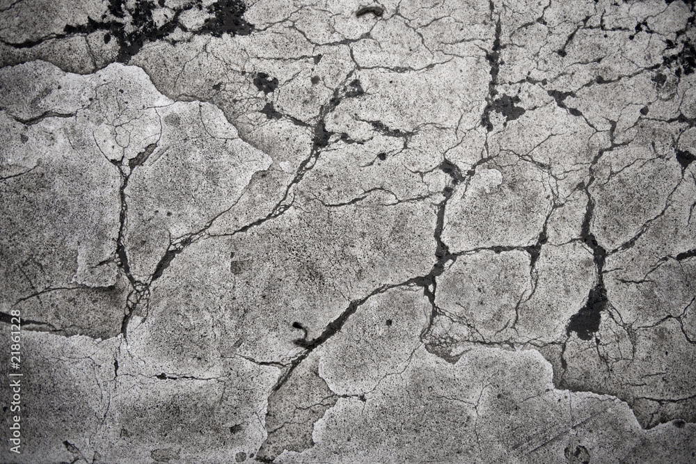 Obraz premium Abstract black and white texture