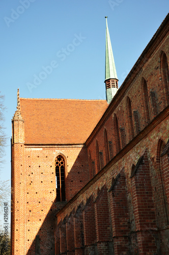 Kloster Chorin photo