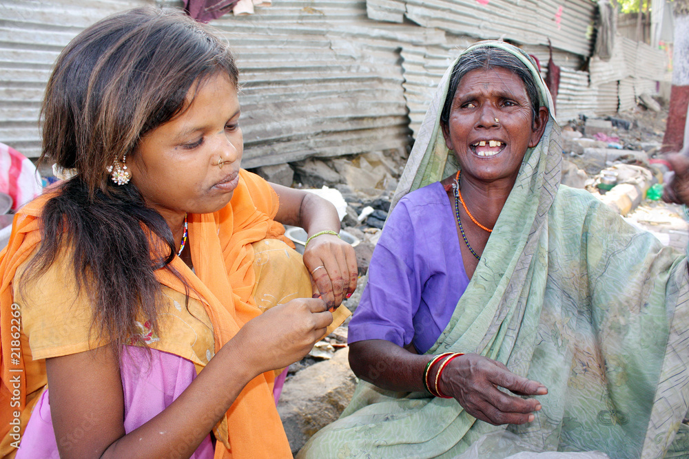 Poverty Woes