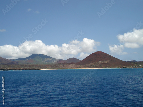 Ascension island